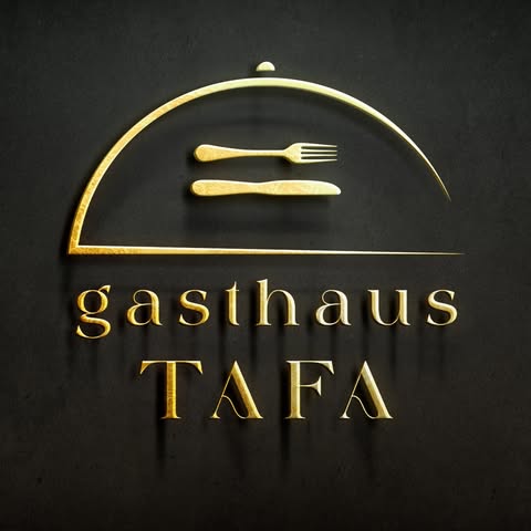 TAFA Gasthaus – logoja origjinale